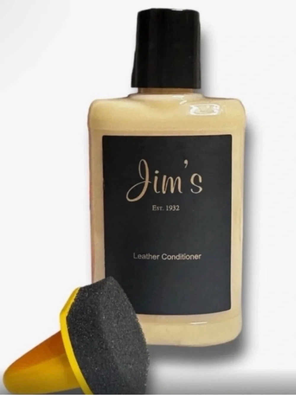 Leather Conditioner – Cream Leather Care - Picture 1 of 1